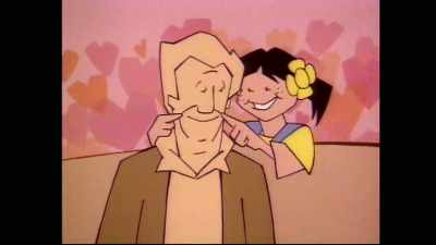 * Guess we'll just wait
and see ** - Punky Brewster