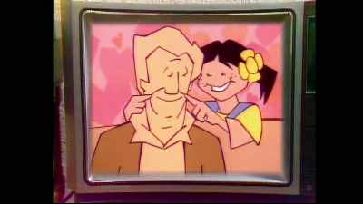 * Guess we'll just wait - Punky Brewster