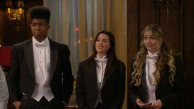 - Guess we're just
not good butlers. - Side Hustle