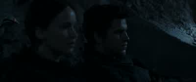Guess we're not leavin' anymore. - The Hunger Games: Mockingjay   Part 2