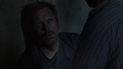 Guess we've figured out
why you're seeing me, - House