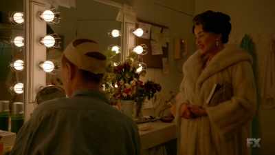 Guess what, Bette. - FEUD
