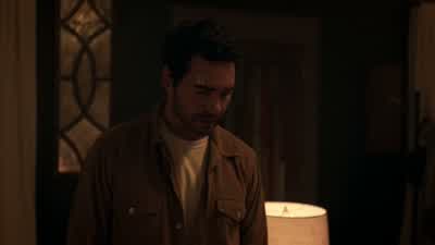 Guess what, Betty? - Will Trent