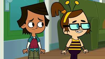 - Guess what, Chef?
Noah speaks German! - Total DramaRama
