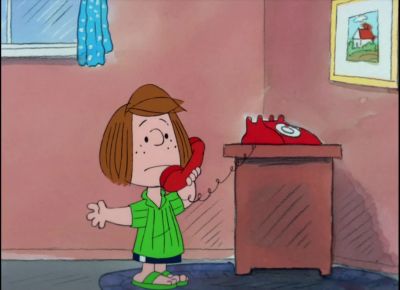 Guess what Chuck Disaster time - It's Christmastime Again, Charlie Brown