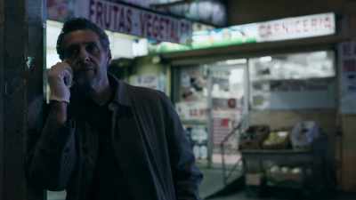Guess what?
His name really is Duane Reade. - The Night Of