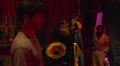 Guess what I am, bro? Huh? - Guest House