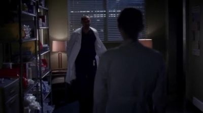 Guess what. I delivered a baby today. - Grey's Anatomy