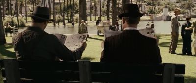 Guess what I hear is right - The Black Dahlia