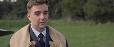 Guess what? I, uh, - Battle Over Britain