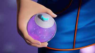 Guess what. It's sparkle time. - Barbie: Spy Squad