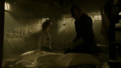 Guess what? - Hemlock Grove