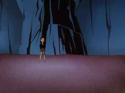Guess what. - Batman Beyond