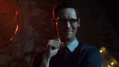 Guess what. - Gotham