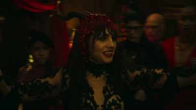 Guess what.
There is the most gorgeous... - What We Do in the Shadows