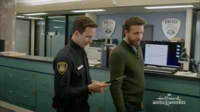 Guess what time it is,
what do you think that means? - Aurora Teagarden Mysteries: Reunited and It Feels So Deadly