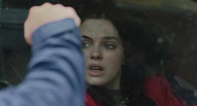 - Guess what?
- What? - My First Film