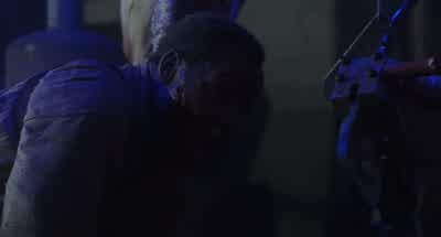 Guess who's back - Predator 2