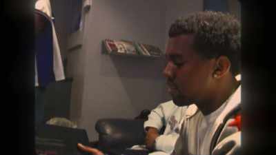 "Guess Who's Back." - jeen-yuhs: A Kanye Trilogy