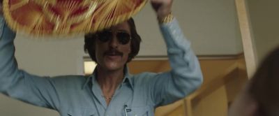 Guess who's going to Mexico looking for a hot date huh - Dallas Buyers Club