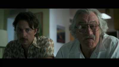 Guess whose movie fell apart
this time, jerk-off? - The Comeback Trail