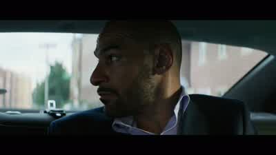 Guess you don't fly that often, huh? - The Equalizer 2