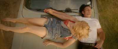 ♪ Guess that you'll
be leaving now ♪ - Frank and Penelope