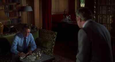 Guess you're right, Mitch. Okay. - The Don Is Dead