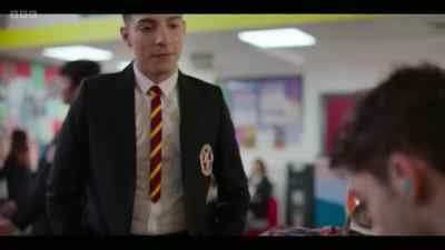 Guessing you don't want to be
front row at the Danny Show? - Waterloo Road