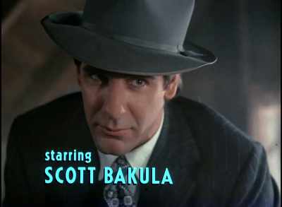 Guessing she's not happy - Quantum Leap