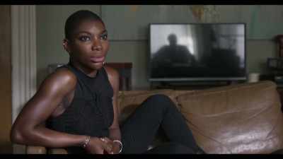 Guessing the wife did, too, - Black Earth Rising