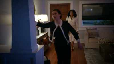 Guest bedroom is down the hall.
Bathroom is right next door. - All Rise