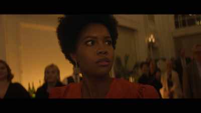 -[guest] Inspiring!
-[indistinct chatter] - The Other Black Girl