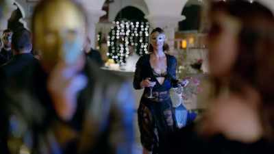 - [guest] oh, it's
a beautiful party, - A Dangerous Affair