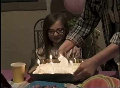 GUESTS".
A' Happy birthday, dear Sophie a' - Phoenix Forgotten