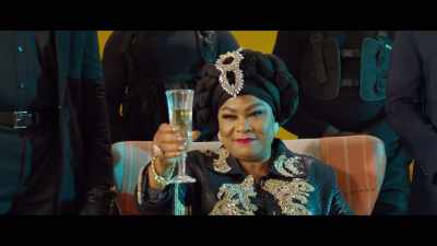 [guests applaud] - King of Boys: The Return of the King