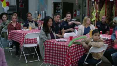 [ Guests booing ] - Tacoma FD