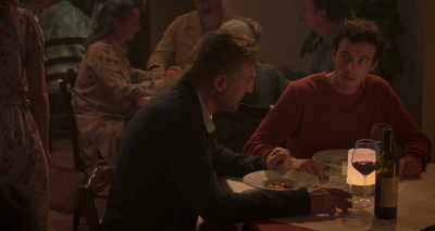 (guests chattering) - Made in Italy