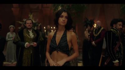 [guests gasp] - The Witcher