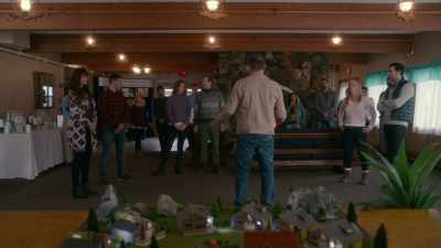 [guests groan] - Chronicle Mysteries: Helped to Death