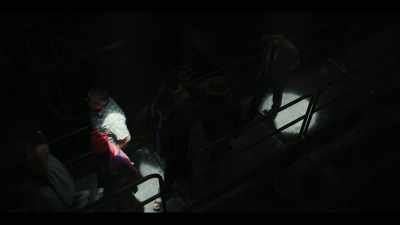 Guests have since reported
hearing his haunting scream... - Haunting of the Queen Mary
