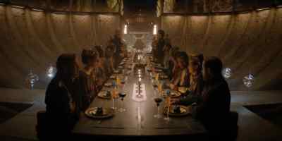 (guests murmuring) - Dune: Prophecy