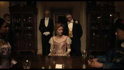 [guests murmuring] - A Thousand Blows