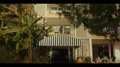 Guests staying that day - The Mallorca Files