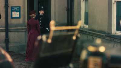 [GUFFAWS] - Miss Scarlet and the Duke