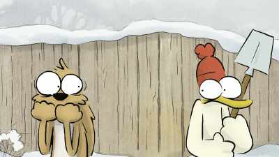 [Guffaws] - The Big Bad Fox and Other Tales