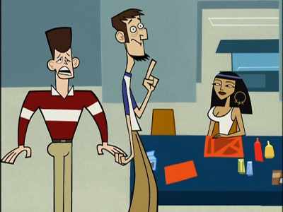 [guffaws] - Clone High