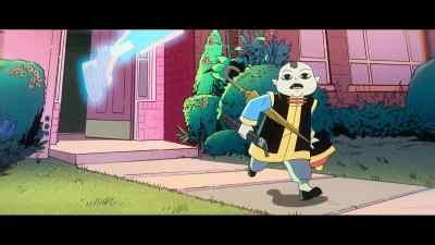 Gugu, what are you standing around for?
Let's go save Jentry! - Jentry Chau vs the Underworld