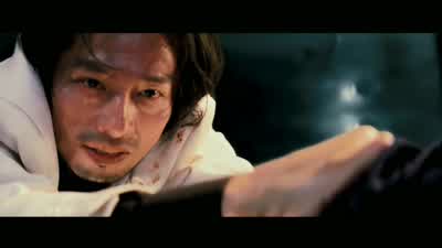 Guh. Goodbye, Lee. No, Kenji! - Rush Hour 3