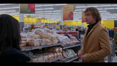 Guide me down the path
containing flour, yeast and butter. - The Knight Before Christmas